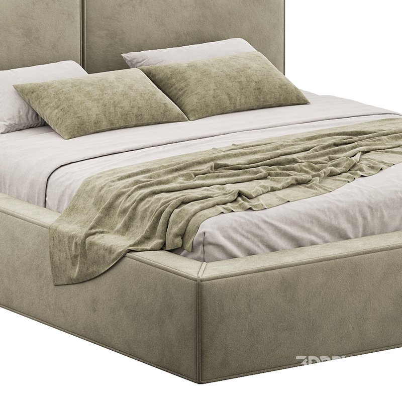 Bed GORDA by Romatti Image 10