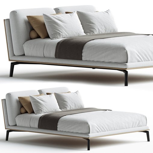Cosily Bed by Sicis