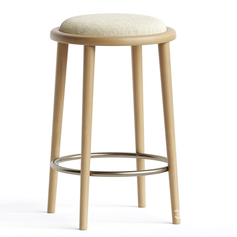 Luc Bar Stool Image 1