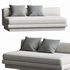 Plinth 80 Armless Sofa - Thumbnail 2