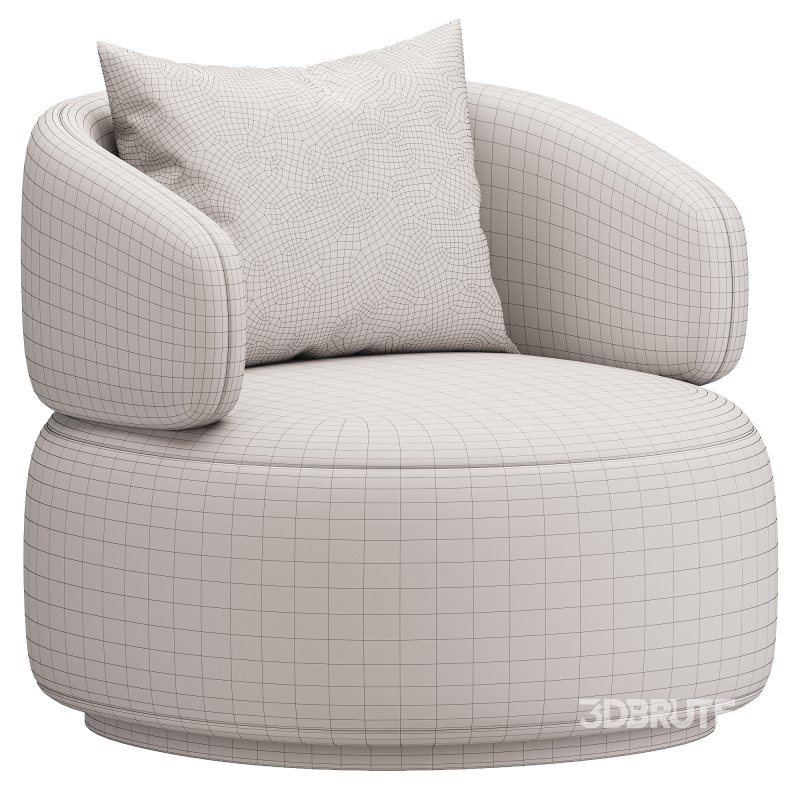 ELEONORA Fauteuil MAEVE Image 5