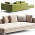 B&B ITALIA CHARLES SOFA - Thumbnail 1