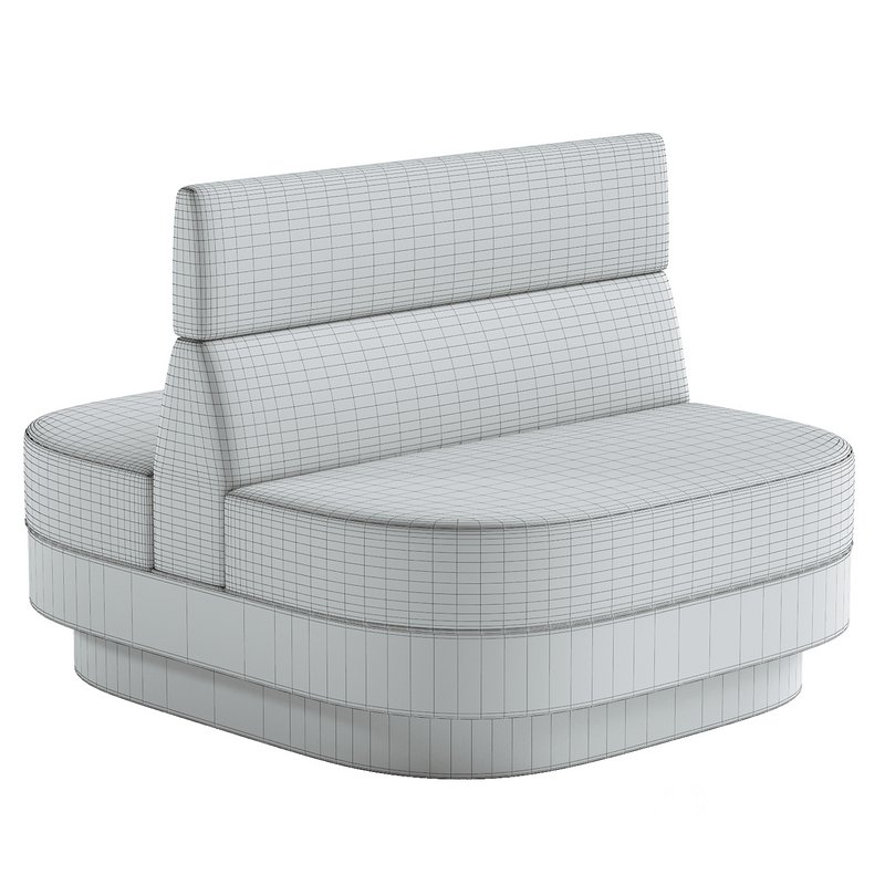 Hialeah Banquette Image 5