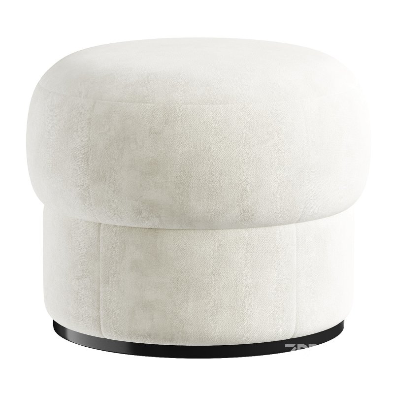 pouf dumaloq 3 Image 3