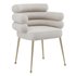 Linen Dining Chair - Thumbnail 2