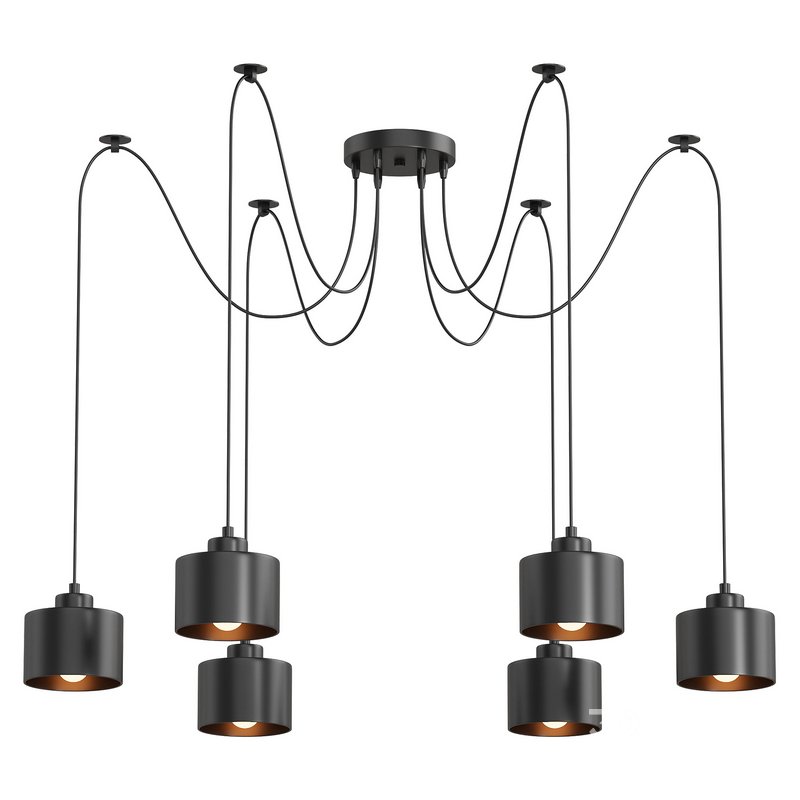 Chandelier Ambrella Traditional TR8131 Image 1