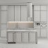 Kitchen smeg gray - Thumbnail 4