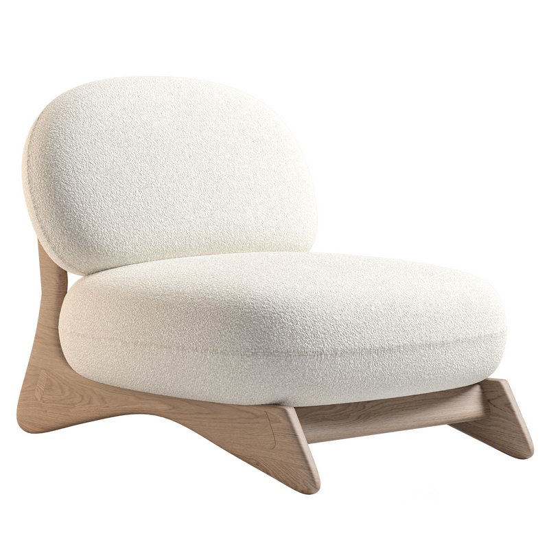 MIKO LOUNGE CHAIR Image 4