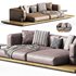 Dock sofa b&b italia - Thumbnail 2