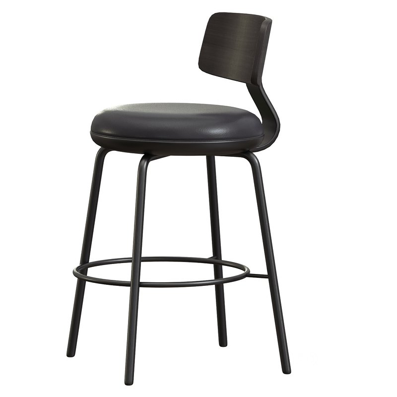 Martino 65cm Bar Stool Image 1