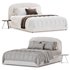 Bed Toulouse Divan Ru - Thumbnail 4