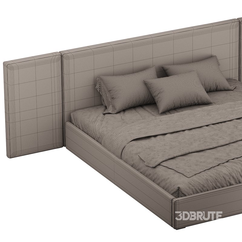 THE EXTENDED MOMO BED Image 14