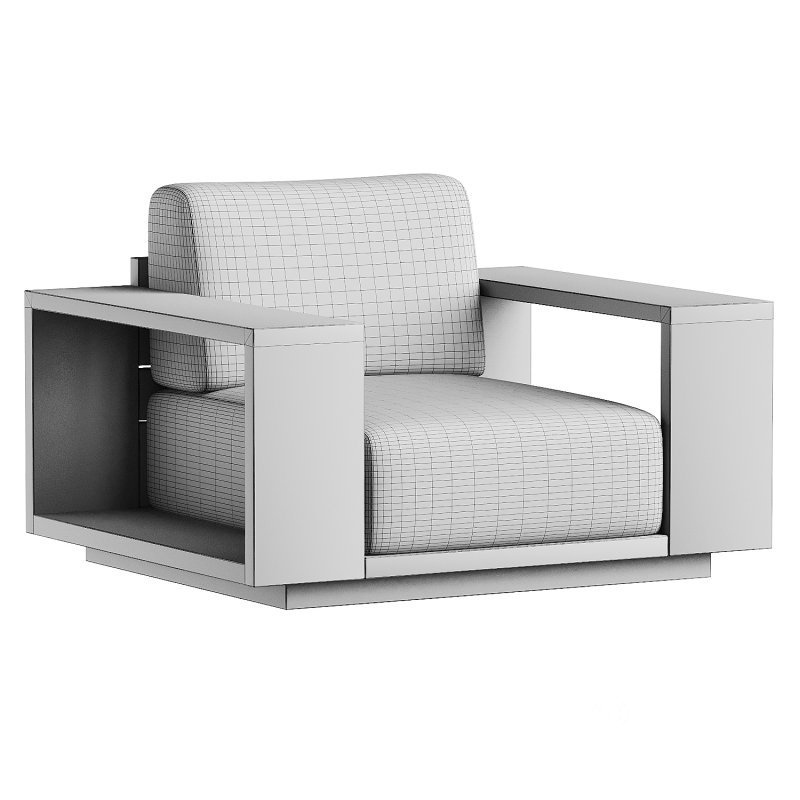 kvadrat armchair Image 5