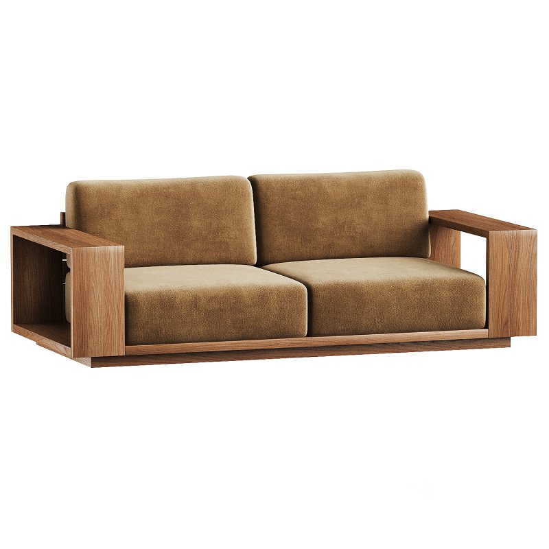 2 seater sofa Image 2