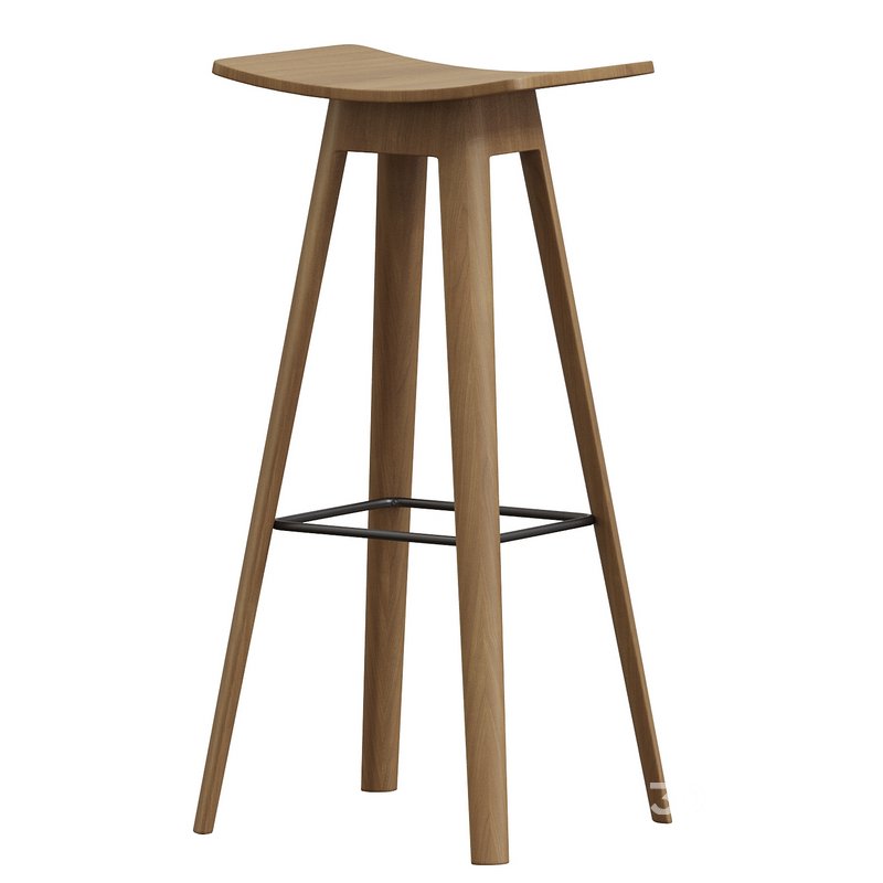 HC1 Bar Stool Image 3