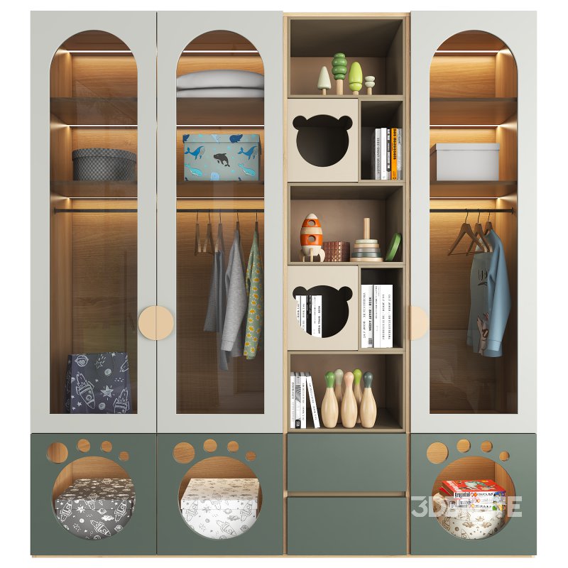 Furniture composition 109 Image 2