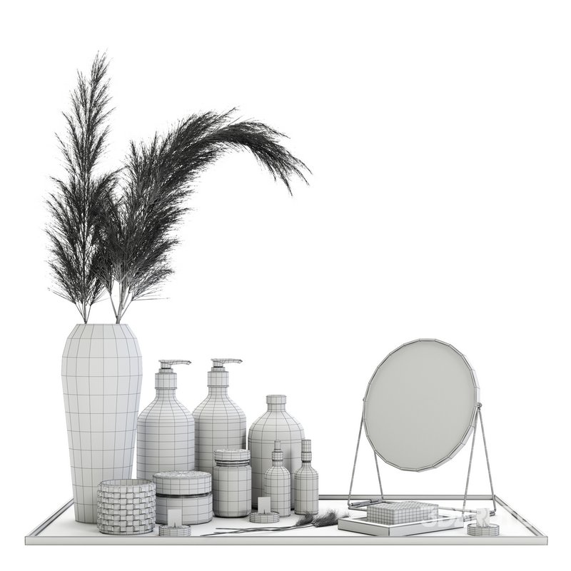 Bathroom accessories 02 Image 5