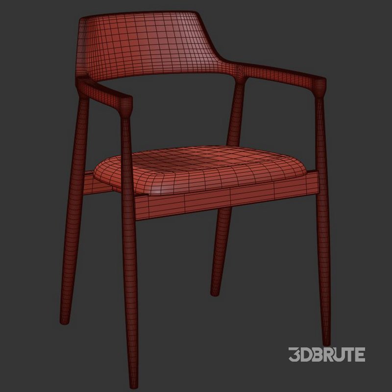 Eaton dining chair Image 5