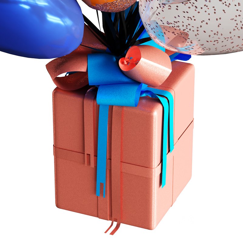 Beautiful elegant balloons Image 4