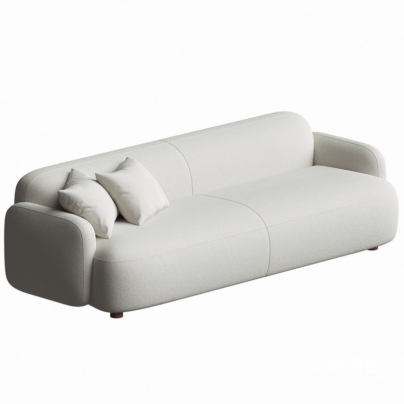 Gem Sofa 3 Seater Nothern Image 1