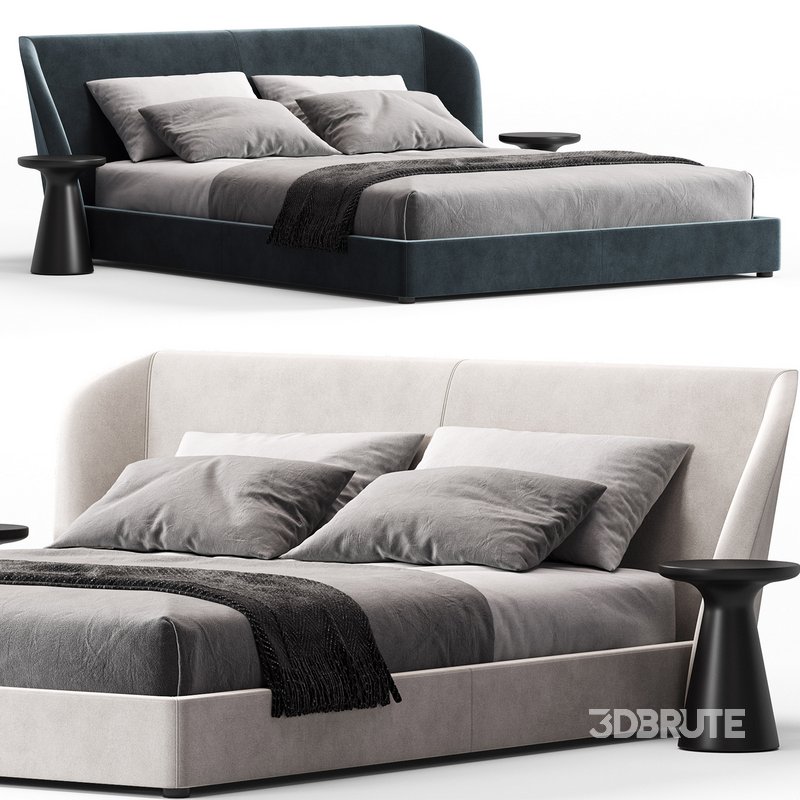 Gallotti Radice xeni Bed Image 1