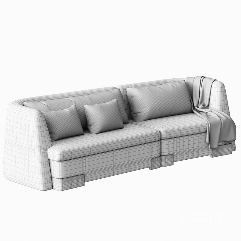 De La Espada Albireo Sofa set Image 6
