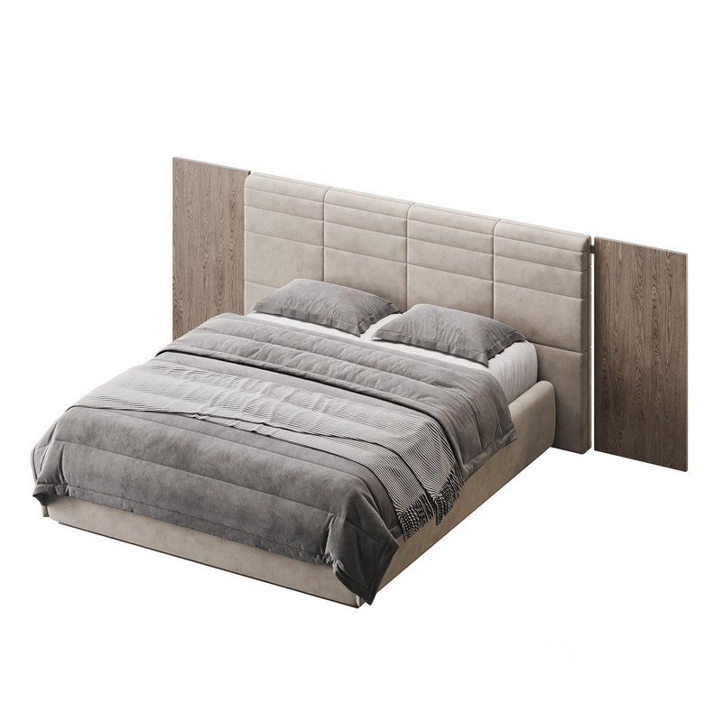 Double bed Grandangolo by Ditre Italia Image 3