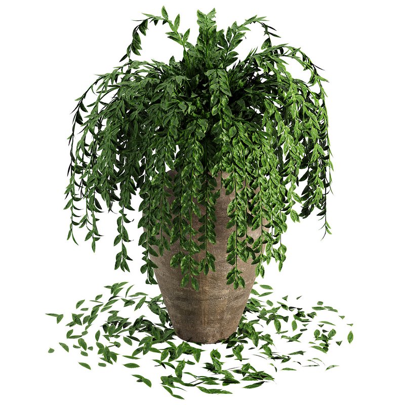 Artificial Weeping Willow Image 2