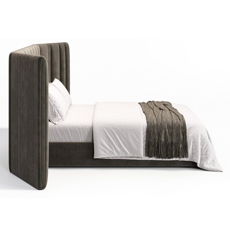 Yuki Bed By Gallotti&Radice Image 10