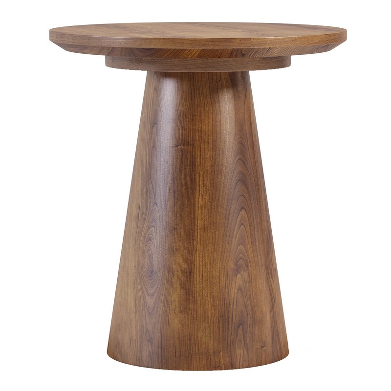 Lindsay Walnut Coffee Table Image 2