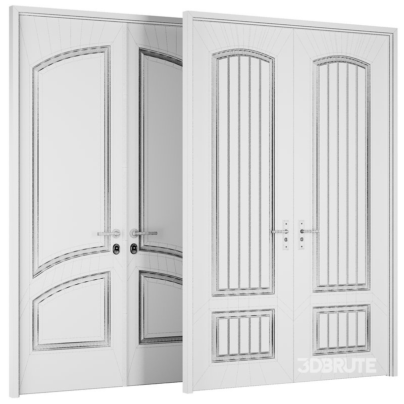 Entrance door set151 Image 3