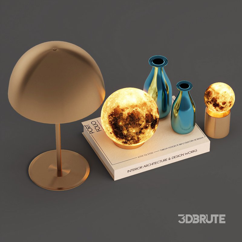 Decorative set Image 4