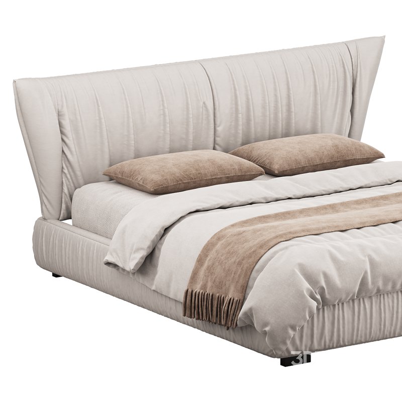 RIGLAT by Romatti bed Image 9