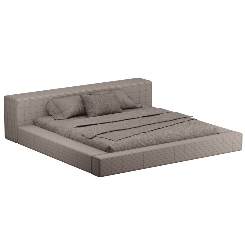 Low bed Casper Image 14