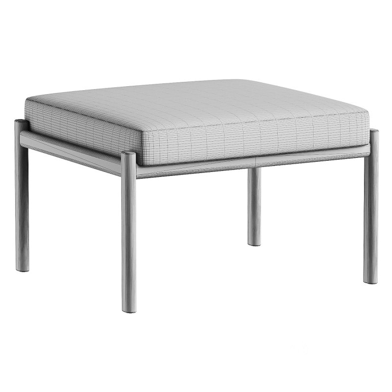 foot stool kiki Image 4