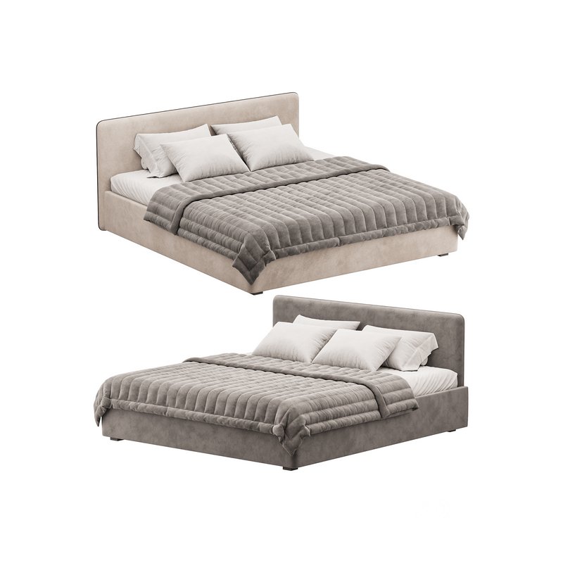 Barry bed with compartment Image 1