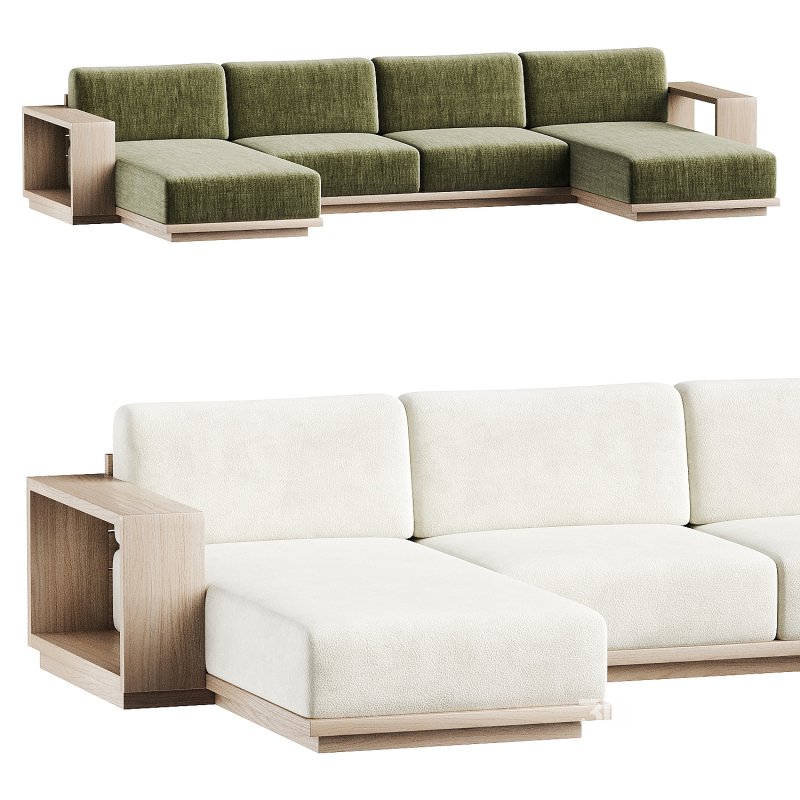 divan 4 seater uzun Image 5