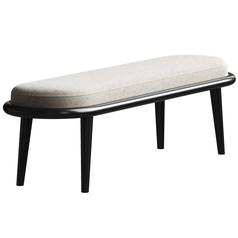 Elisa Bench Allmodern Image 1