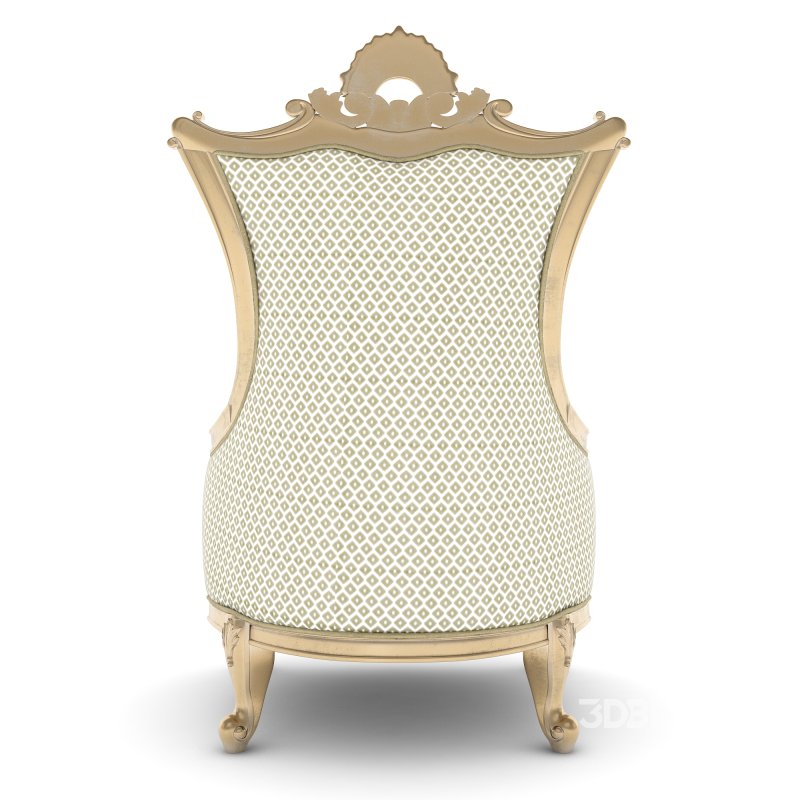 Luiss armchair Image 5