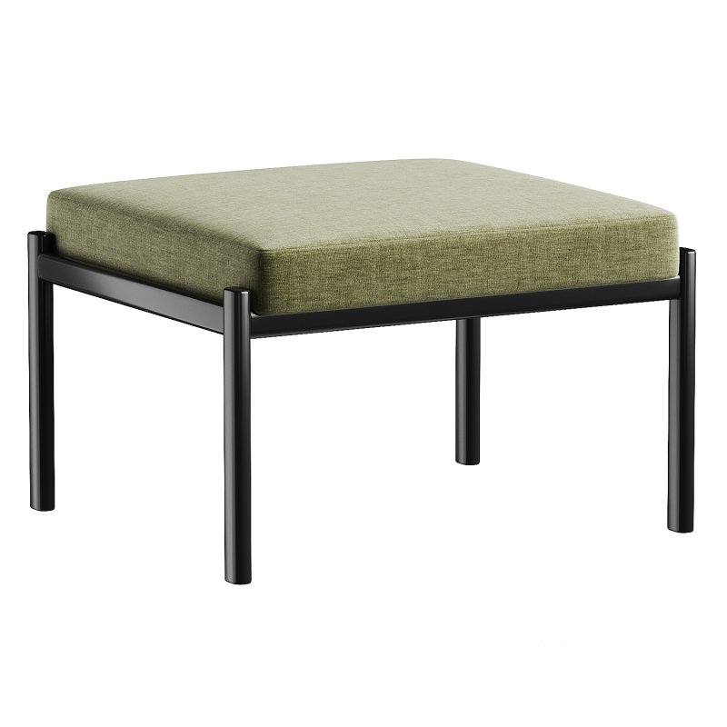 artek pouf 1 seater Image 3