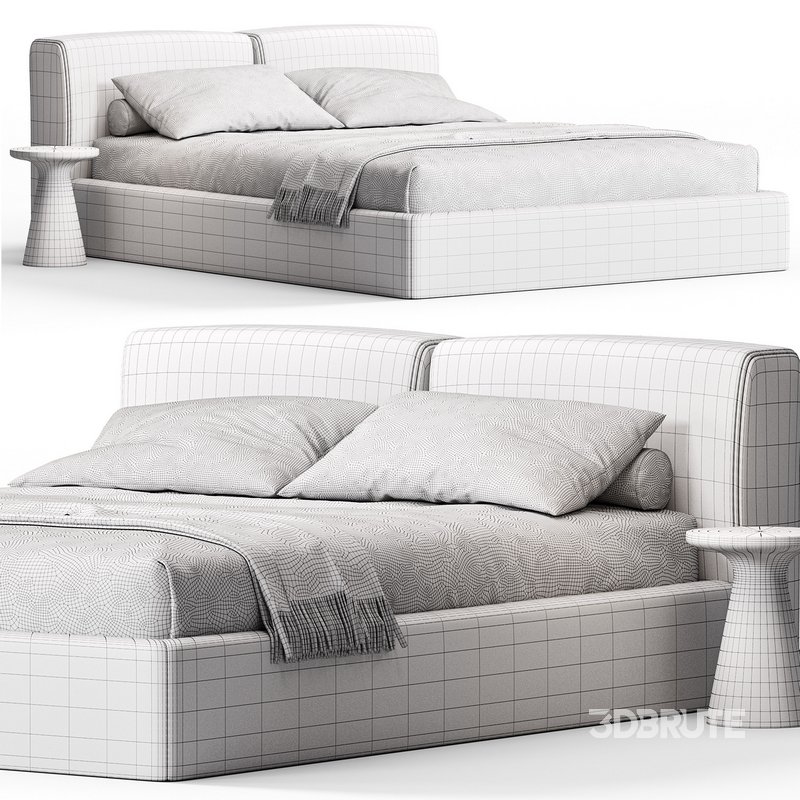 Bed Cooper By Frigerio Image 11