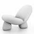 Maditura Organic Lounge Armchair - Thumbnail 2