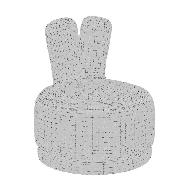 Pouf Bunny OGOGO Image 3