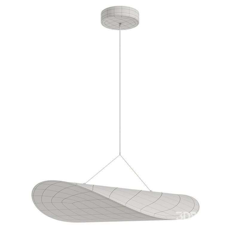 Tense Pendant Lamp D 70 90 120 Image 2