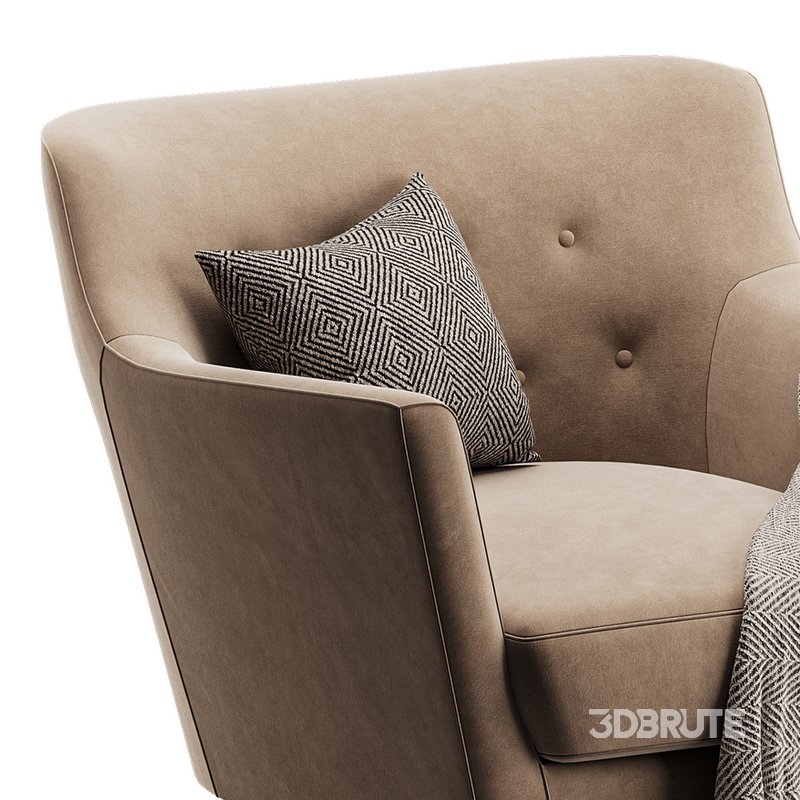 GDF Studio Madeira Buttoned Mid Image 10