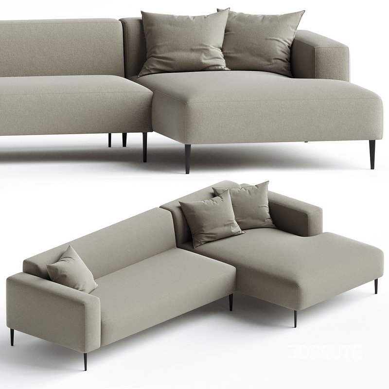 Want Interior Fay Sofa set Kozzo Image 2