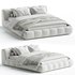Tufted Bed Eternity Modern - Thumbnail 1