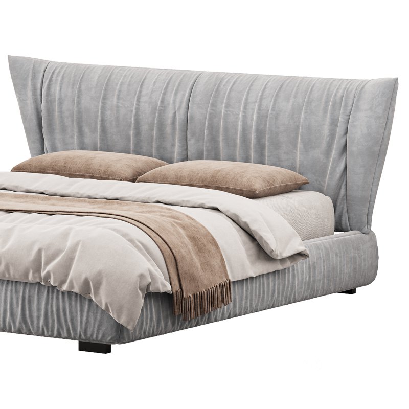 RIGLAT by Romatti bed Image 12