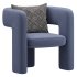 Paloma Boucle Armchair - Thumbnail 4