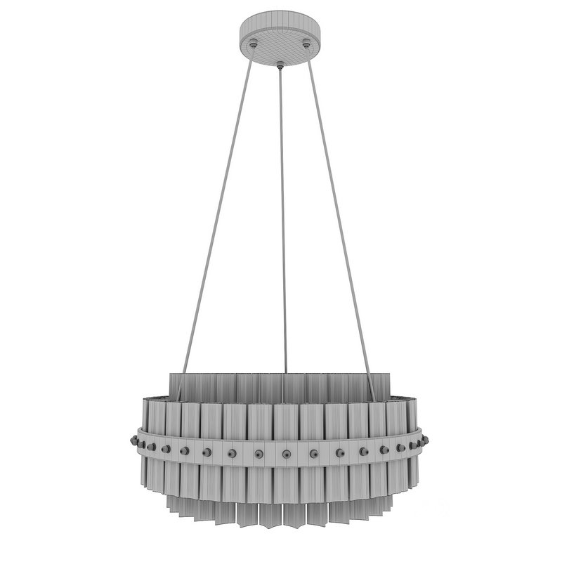 Hanging chandelier Galaxy Garda Decor 91GH-30864 Image 2